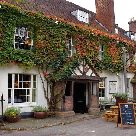 טונברידג' The Leicester Arms Hotel מראה חיצוני תמונה