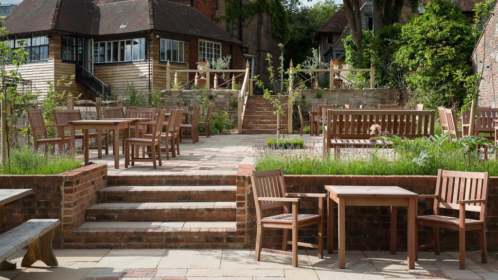 טונברידג' The Leicester Arms Hotel מראה חיצוני תמונה