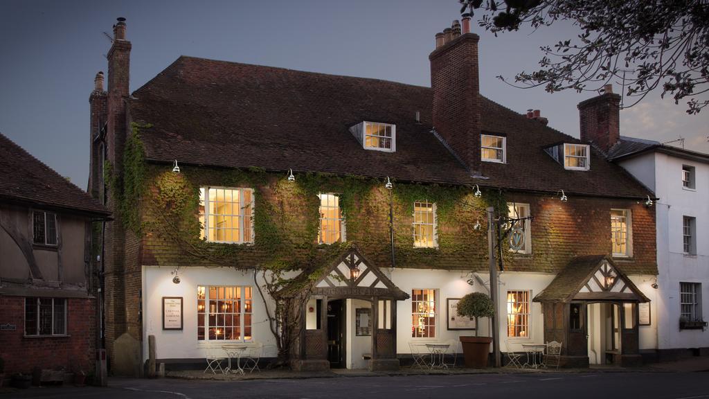 טונברידג' The Leicester Arms Hotel מראה חיצוני תמונה