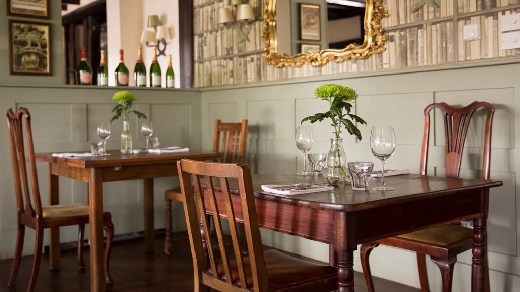 טונברידג' The Leicester Arms Hotel מראה חיצוני תמונה