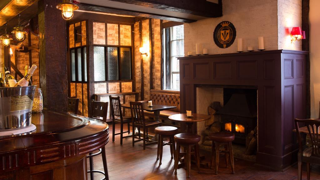 טונברידג' The Leicester Arms Hotel מראה חיצוני תמונה