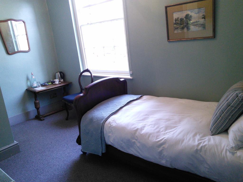 טונברידג' The Leicester Arms Hotel חדר תמונה