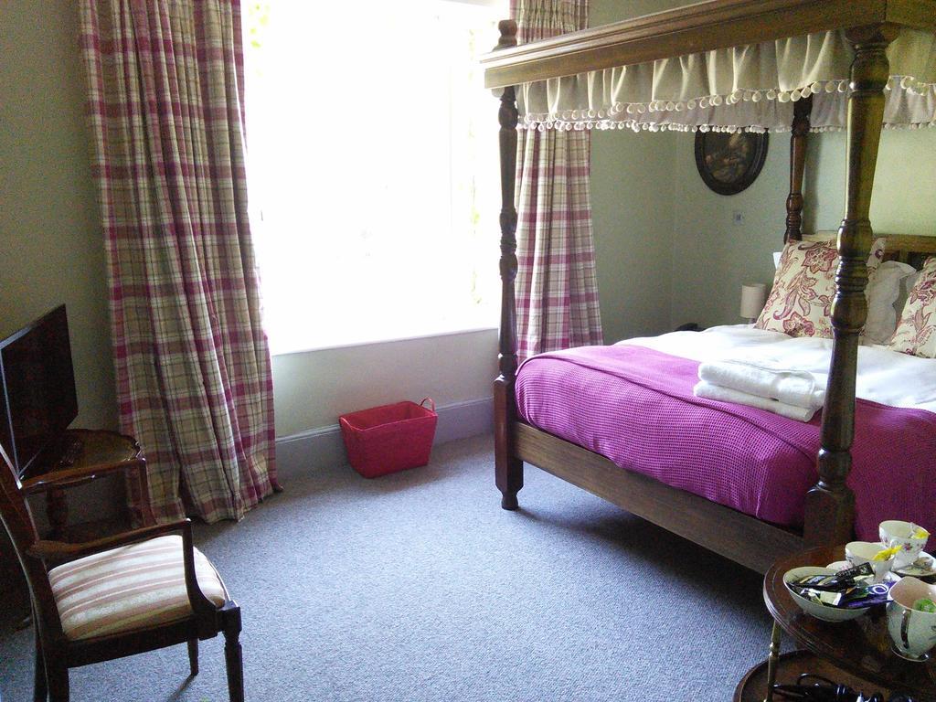 טונברידג' The Leicester Arms Hotel חדר תמונה