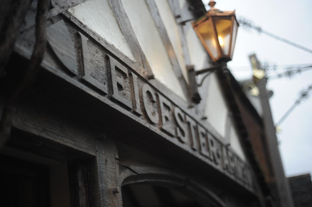 טונברידג' The Leicester Arms Hotel מראה חיצוני תמונה