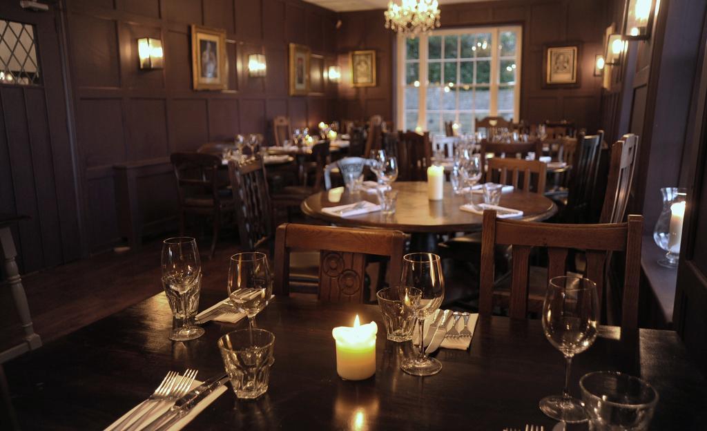 טונברידג' The Leicester Arms Hotel מראה חיצוני תמונה