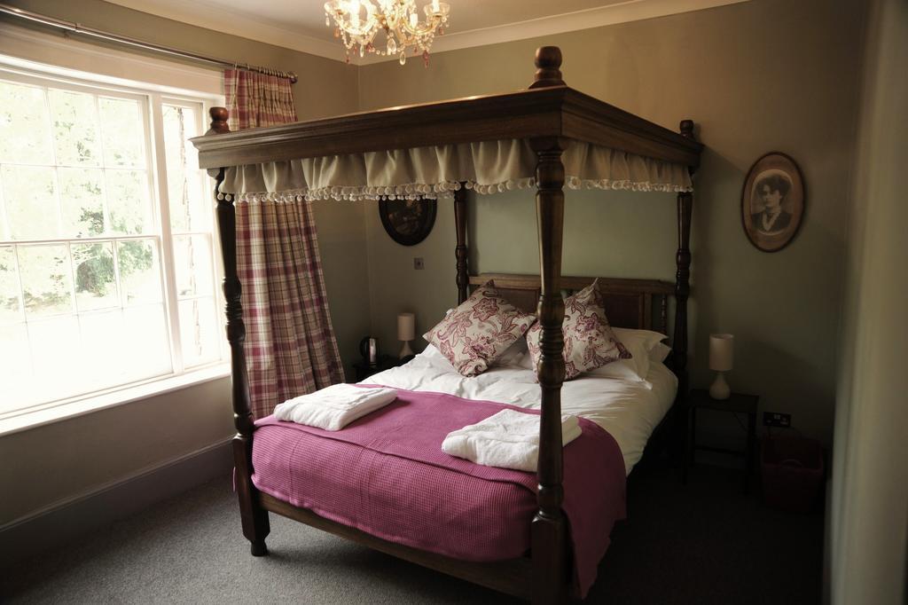 טונברידג' The Leicester Arms Hotel חדר תמונה