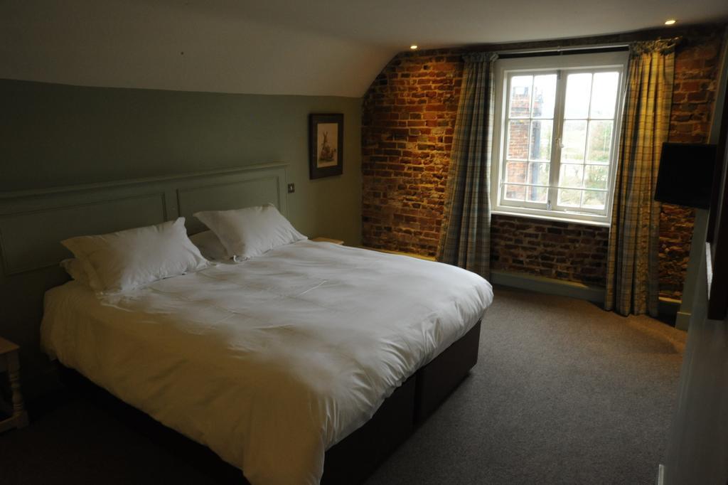 טונברידג' The Leicester Arms Hotel חדר תמונה