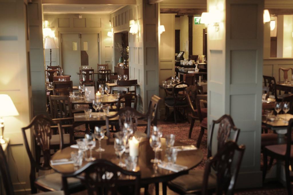 טונברידג' The Leicester Arms Hotel מראה חיצוני תמונה