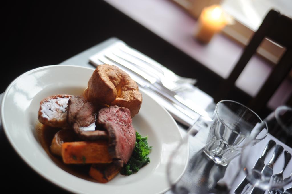 טונברידג' The Leicester Arms Hotel מראה חיצוני תמונה