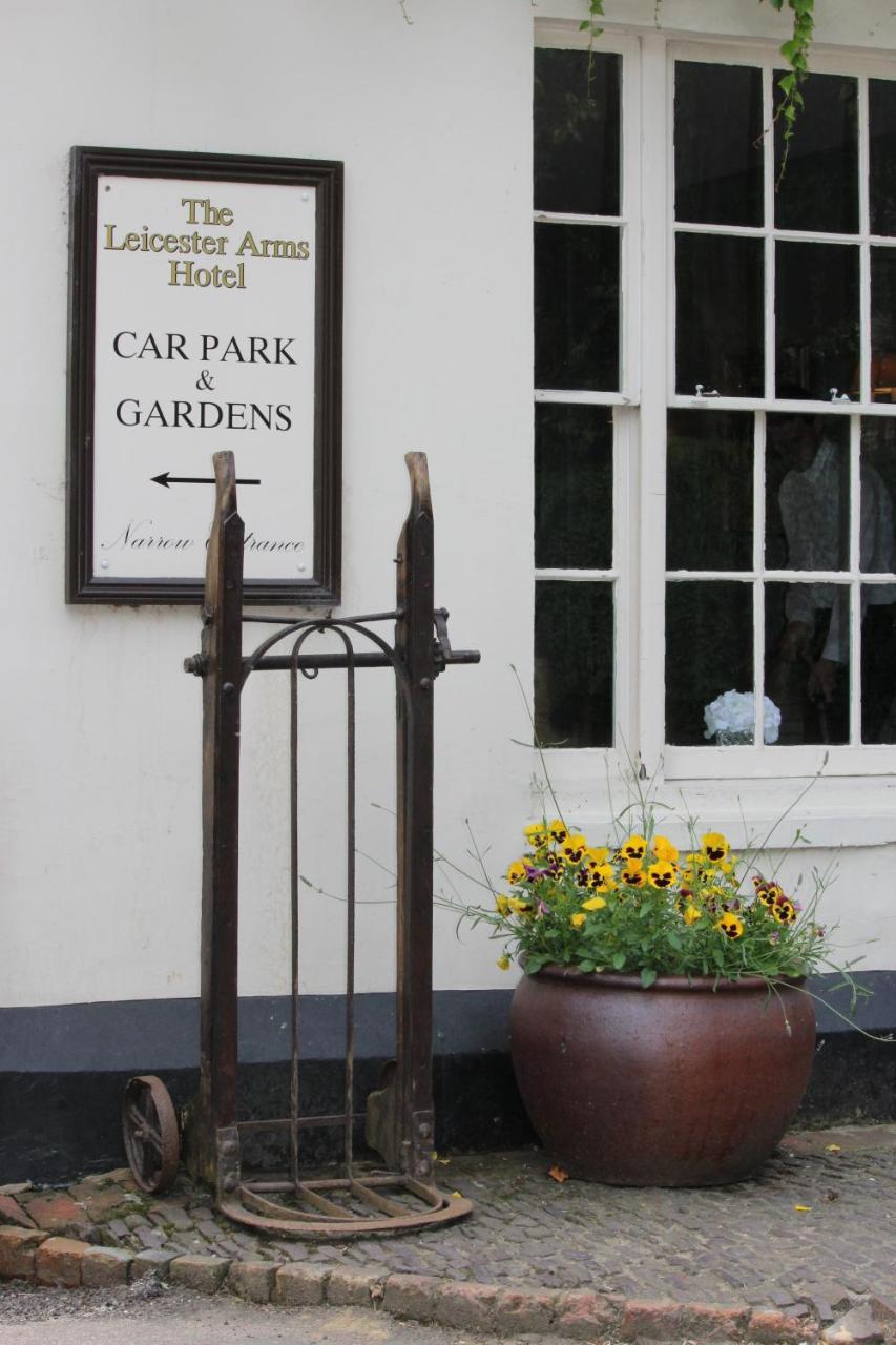 טונברידג' The Leicester Arms Hotel מראה חיצוני תמונה