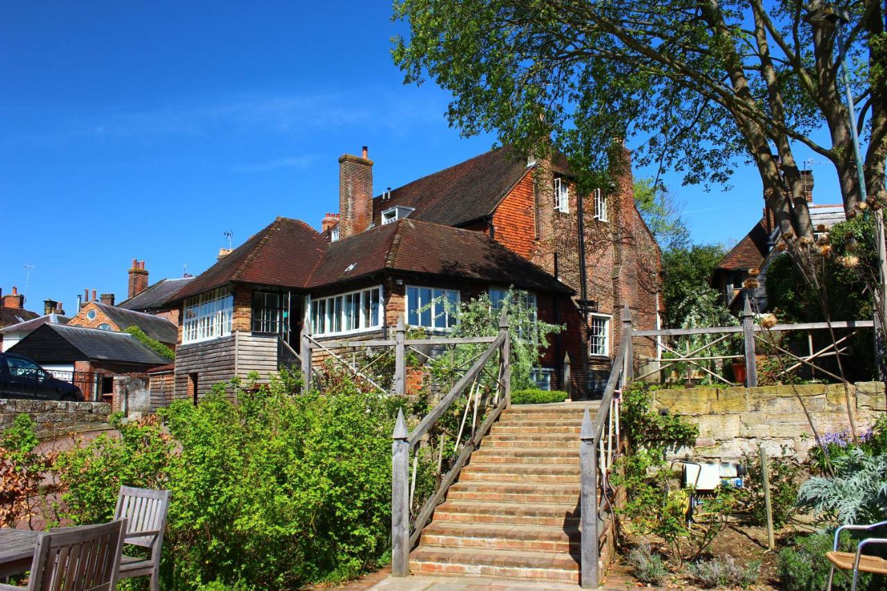 טונברידג' The Leicester Arms Hotel מראה חיצוני תמונה