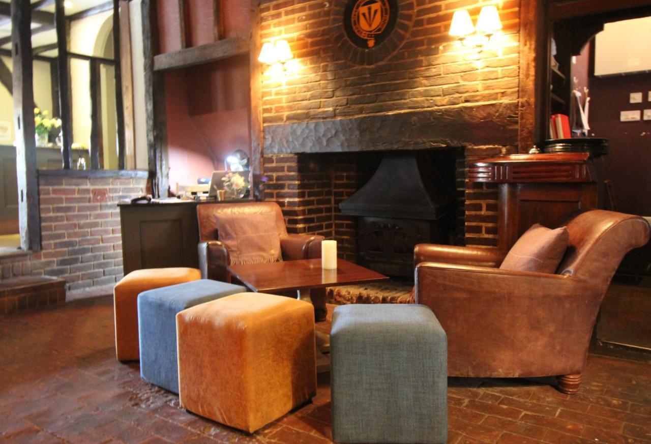 טונברידג' The Leicester Arms Hotel מראה חיצוני תמונה